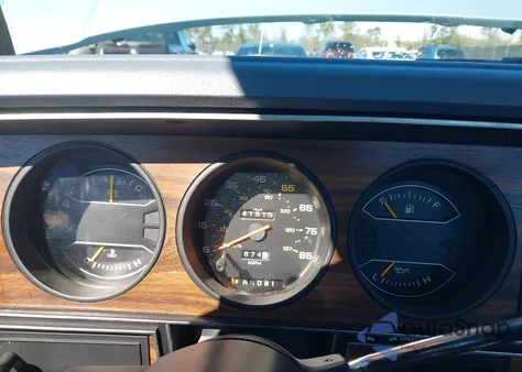 1989 Dodge D-Series D100 z USA, uszkodzony, nr VIN 1B7FE06XXKS084271